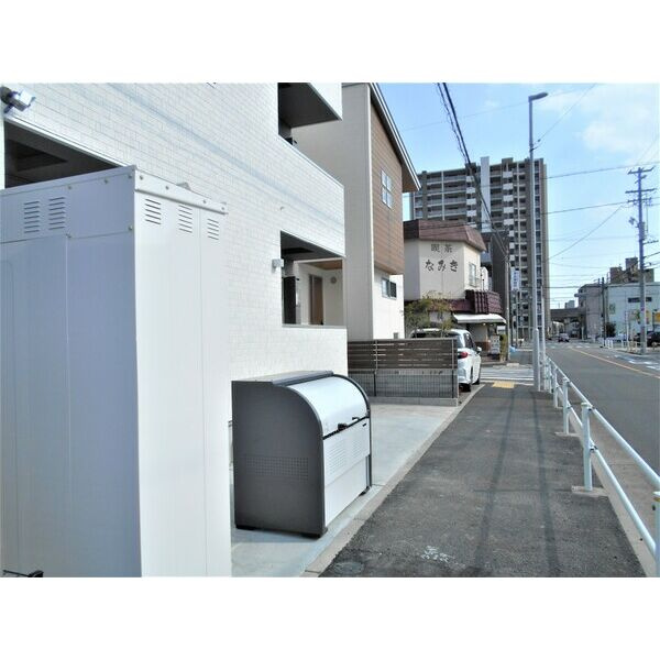 MOVE八田NORTHのその他共用部分