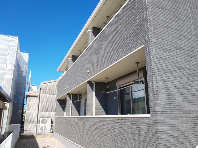 シャイニー高塚Ａの外観