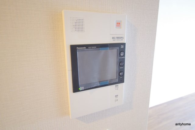 コンフォリア北浜のセキュリティ