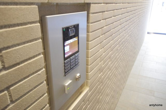 コンフォリア北浜のセキュリティ