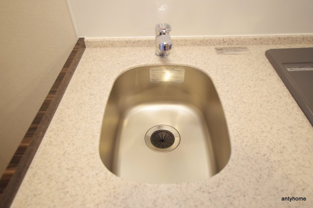 コンフォリア北浜のキッチン