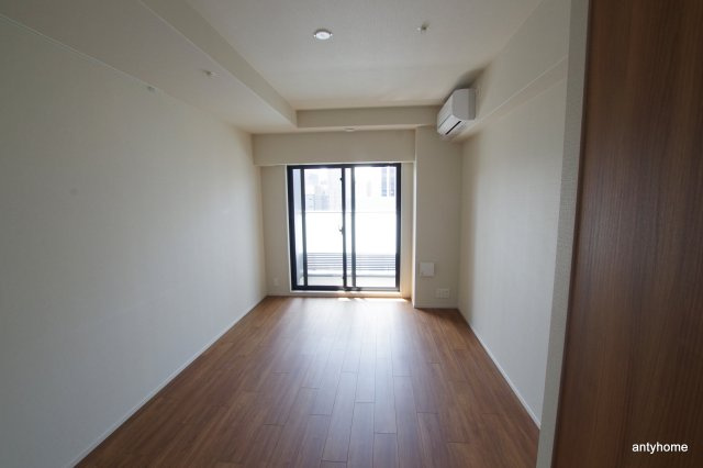 コンフォリア北浜の居間・リビング