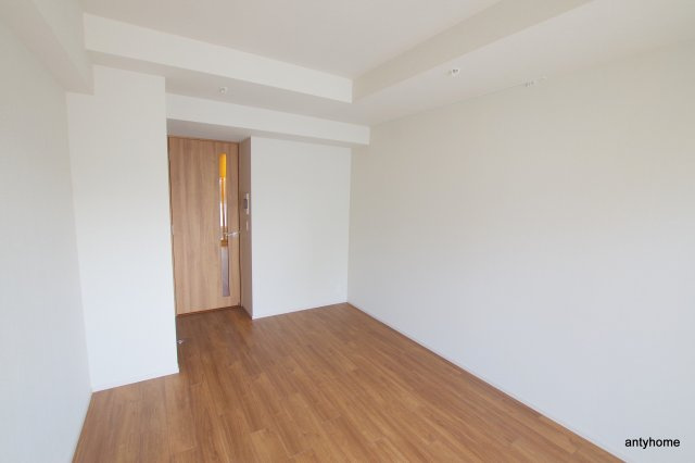 コンフォリア北浜の居間・リビング