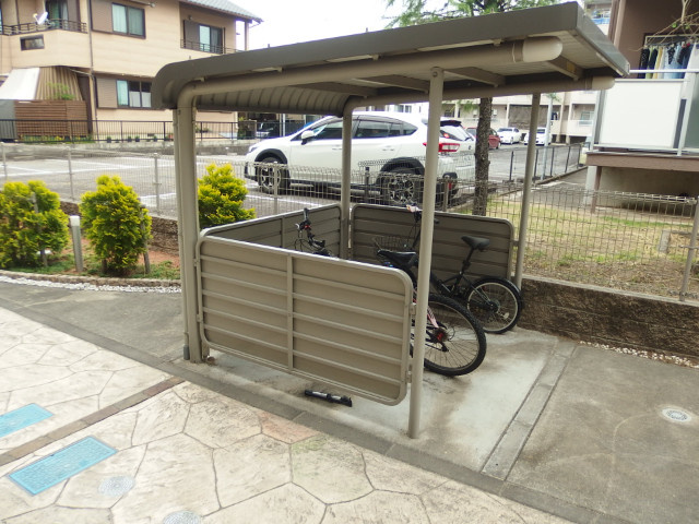 カンタービレⅡのその他共用部分