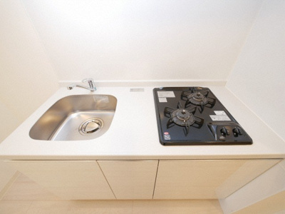 【キッチン】 | セオリー大阪パーチェ | 使いやすいキッチンです