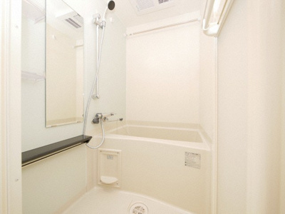 【浴室】 | セオリー大阪パーチェ | お風呂で日々の疲れを落としましょう