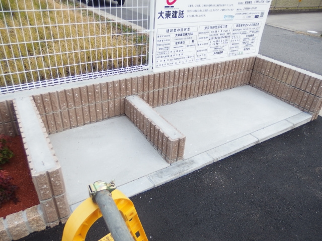 ティックリジェ翔Ⅰのその他共用部分