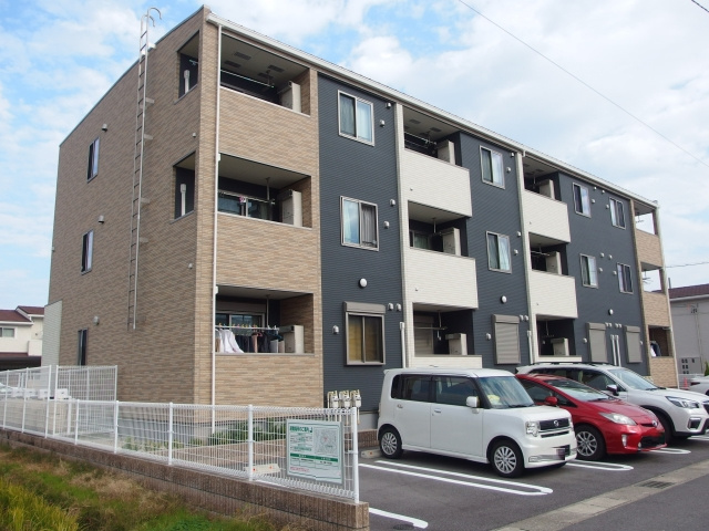 ティックリジェ翔Ⅰの外観