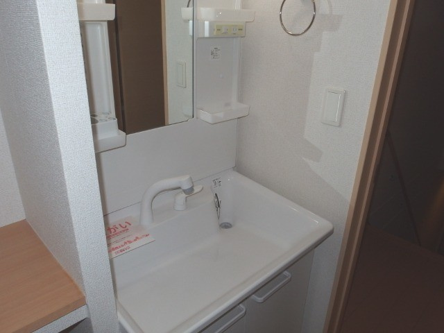 ロゼッタＡの洗面所