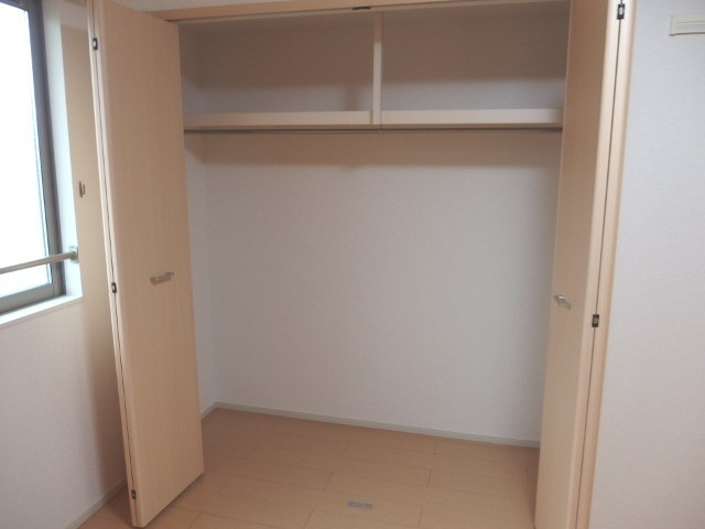 ロゼッタＡの収納