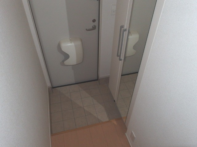 ロゼッタＡの玄関