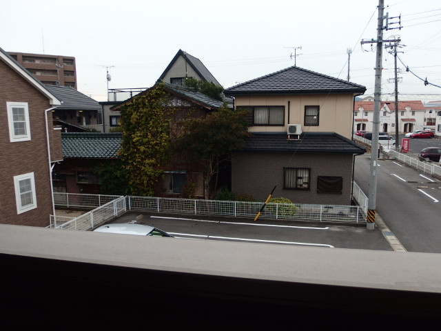 ロゼッタＡの展望