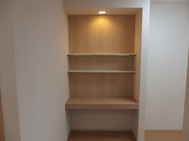 ロゼッタＡの収納