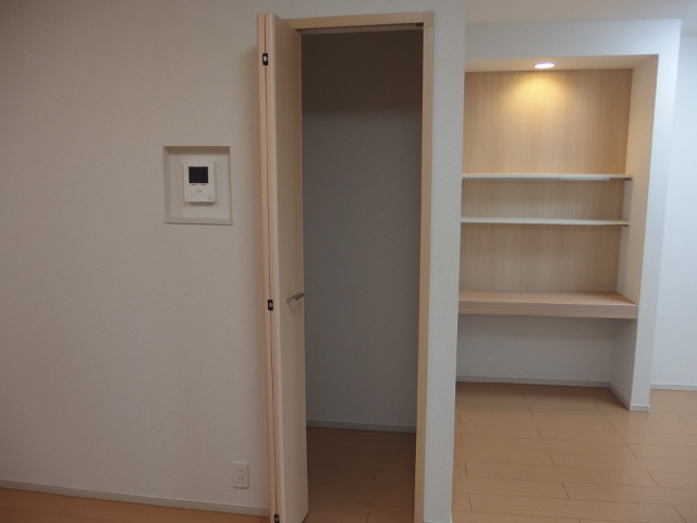 ロゼッタＡの収納