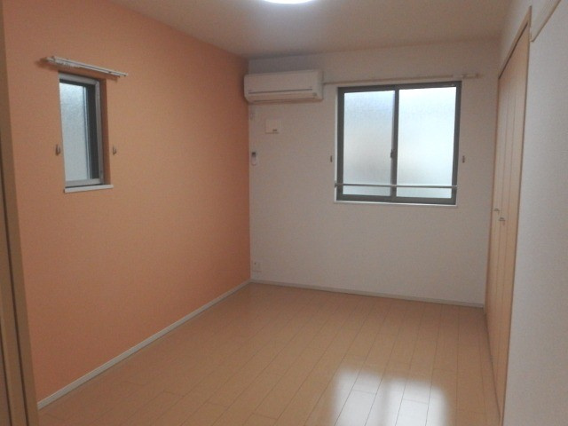 ロゼッタＡの洋室