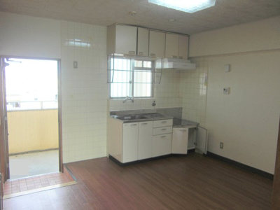 【キッチン】 | 守マンション | ※退去前の為、写真と現状が異なる場合がございます