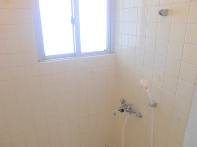 【浴室】 | 守マンション | ※退去前の為、写真と現状が異なる場合がございます