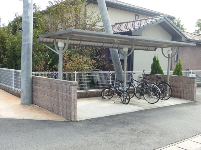 ラビスタリラのその他共用部分