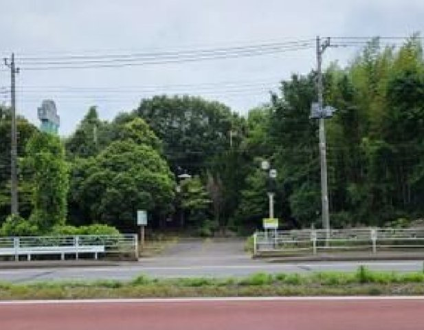 売店舗事務所　栃木市藤岡町の外観