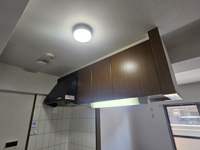 プラザハイツ二ツ屋D棟の内装