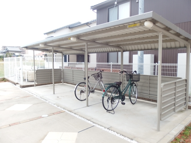 フェリーチェ　カーサ福岡のその他共用部分