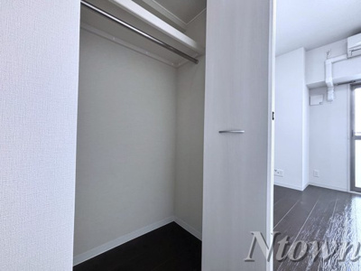 【収納】 | ロイヤルピジョンライズ | ちょっとした収納スペースも充実しています