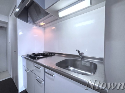 【キッチン】 | ロイヤルピジョンライズ | きれいなキッチンです