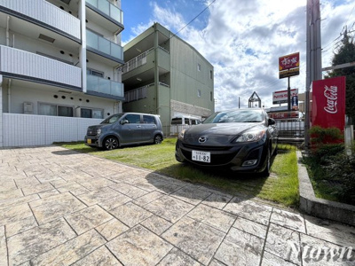 【駐車場】 | ロイヤルピジョンライズ