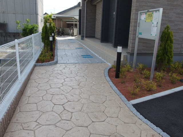 アミールＳのその他共用部分