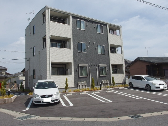 アミールＳの外観
