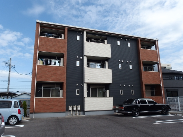 アイリス辻重の外観