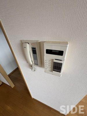 【セキュリティ】 | リバーカントリーガーデン京橋