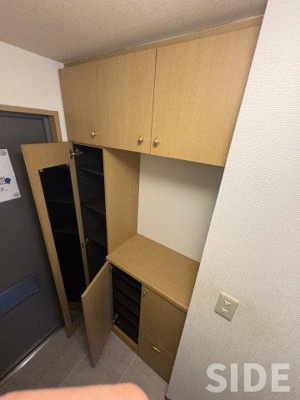 【収納】 | リバーカントリーガーデン京橋