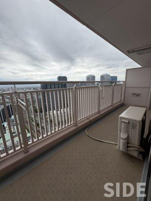 【バルコニー】 | リバーカントリーガーデン京橋