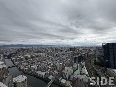 【展望】 | リバーカントリーガーデン京橋