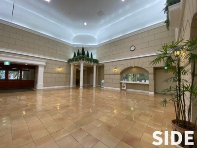 【ロビー】 | リバーカントリーガーデン京橋