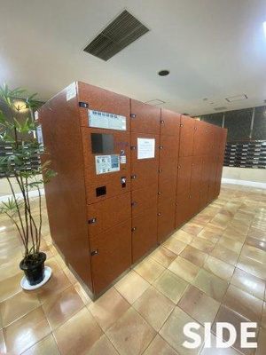 【その他共用部分】 | リバーカントリーガーデン京橋