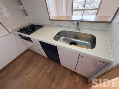 【キッチン】 | リバーカントリーガーデン京橋