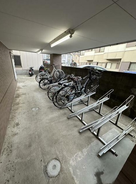 グランデルタのその他共用部分