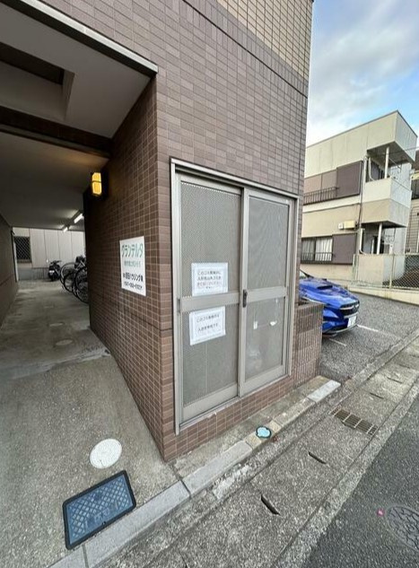 グランデルタのその他共用部分