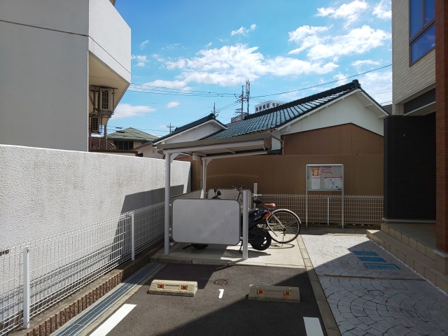 キャメロットのその他共用部分