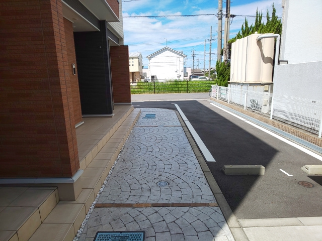 キャメロットのその他共用部分