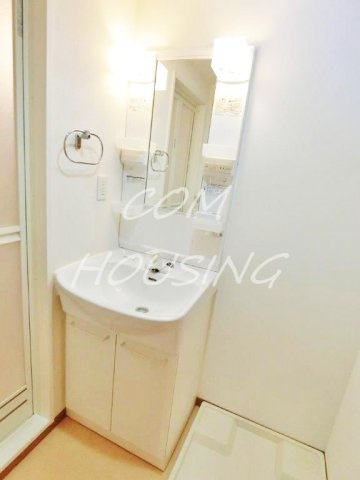 【独立洗面台】 | ヴィラルミエール