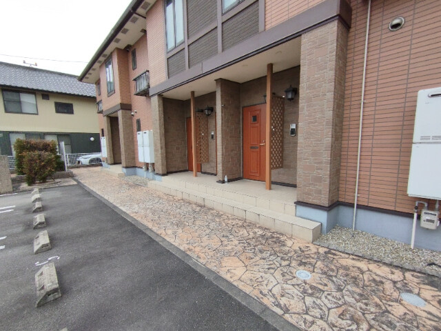 ロータスハイムのその他共用部分