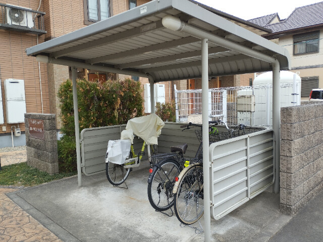 ロータスハイムのその他共用部分