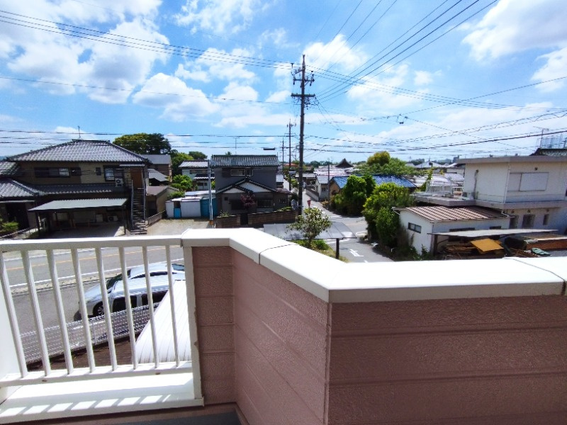 クレストール辻杉Ⅲの展望