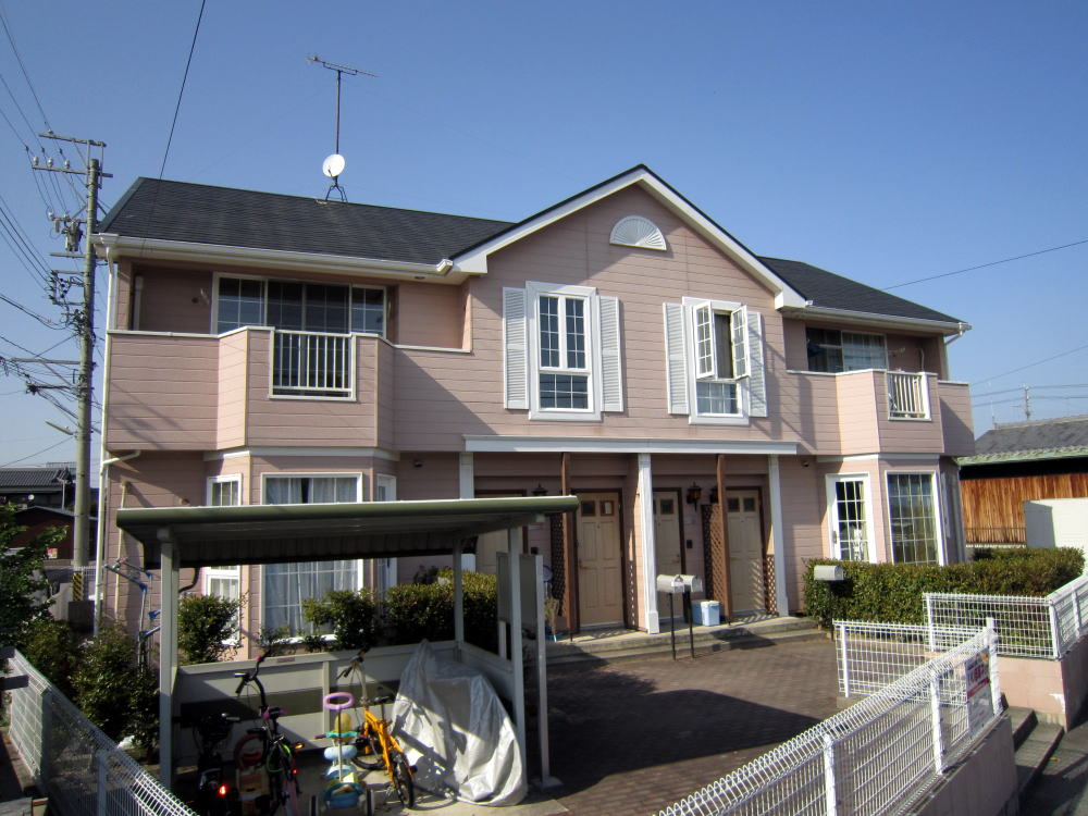 クレストール辻杉Ⅲの外観