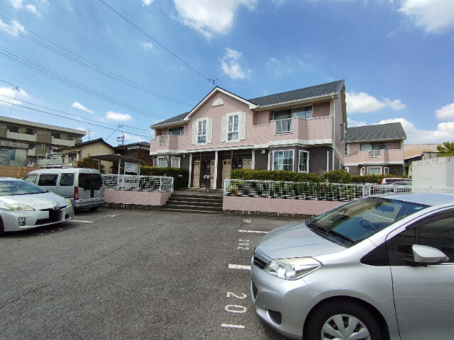 クレストール辻杉Ⅲの外観