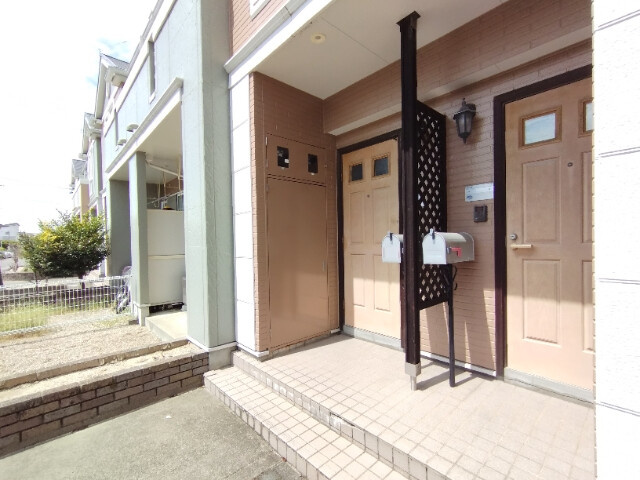 アビタシオン渡Ｂのその他共用部分