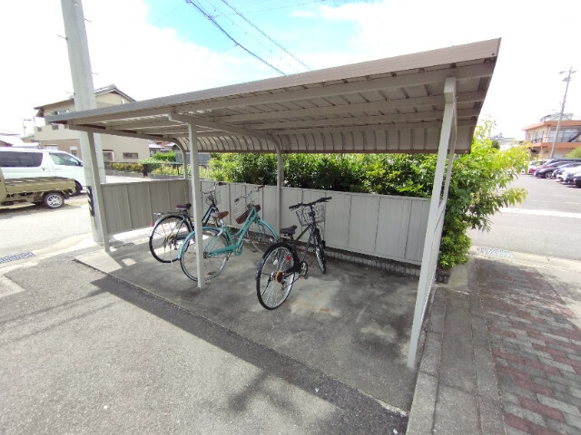 アビタシオン渡Ｂのその他共用部分